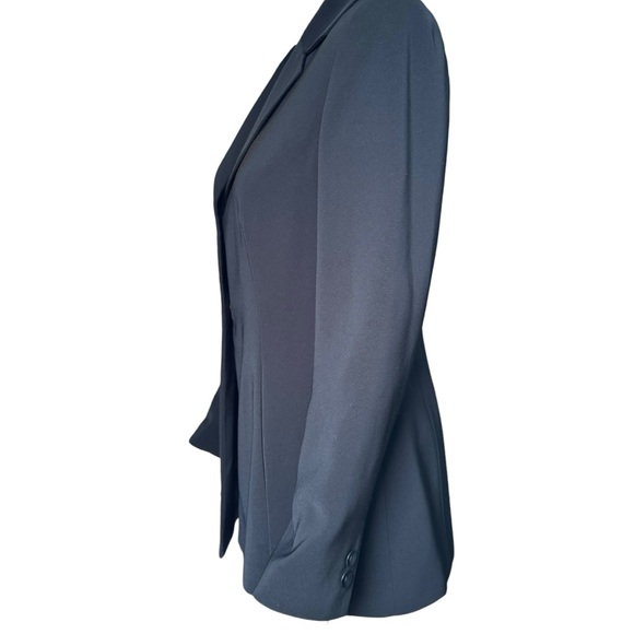 Caslon Black 2 Button Blazer Size 6P EUC - Picture 9 of 9